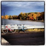 Fall ride in Ohio