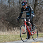 Headwind Cycling's Jason Keyser
