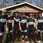 Headwind Cycling first team photo