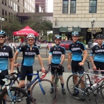 Headwind Cycling at the Cap City Crit