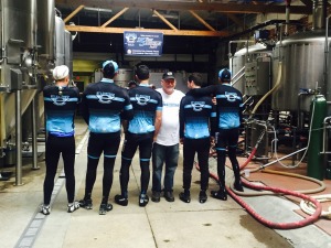 Headwind Cycling with Dick Stevens from Elevator Brewing