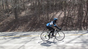 Lake Hope Road Race