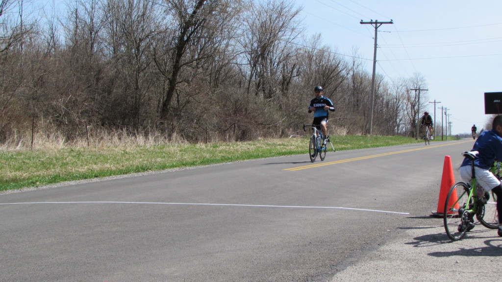 Mike - Zanesfield Road Race