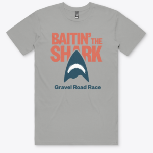 Baitin' the Shark t-shirt