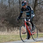 Headwind Cycling's Jason Keyser